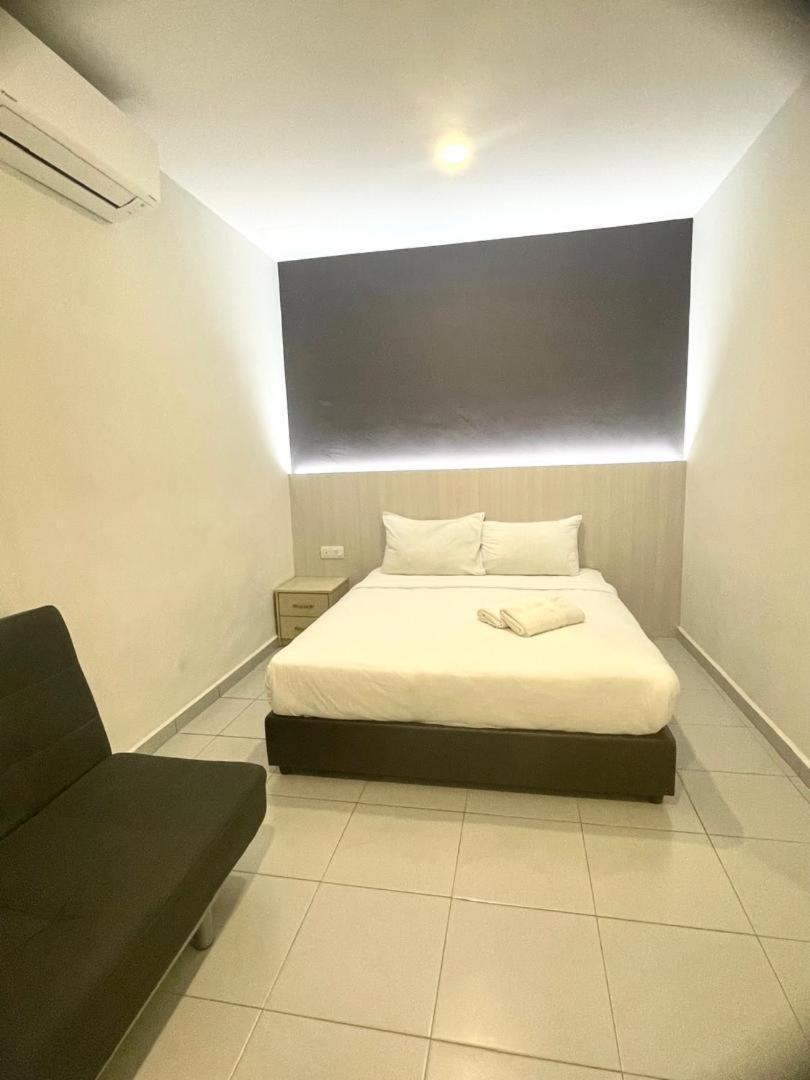 Garden Inns Motel Kangar Dış mekan fotoğraf