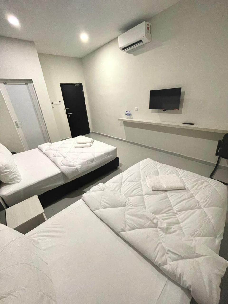 Garden Inns Motel Kangar Dış mekan fotoğraf