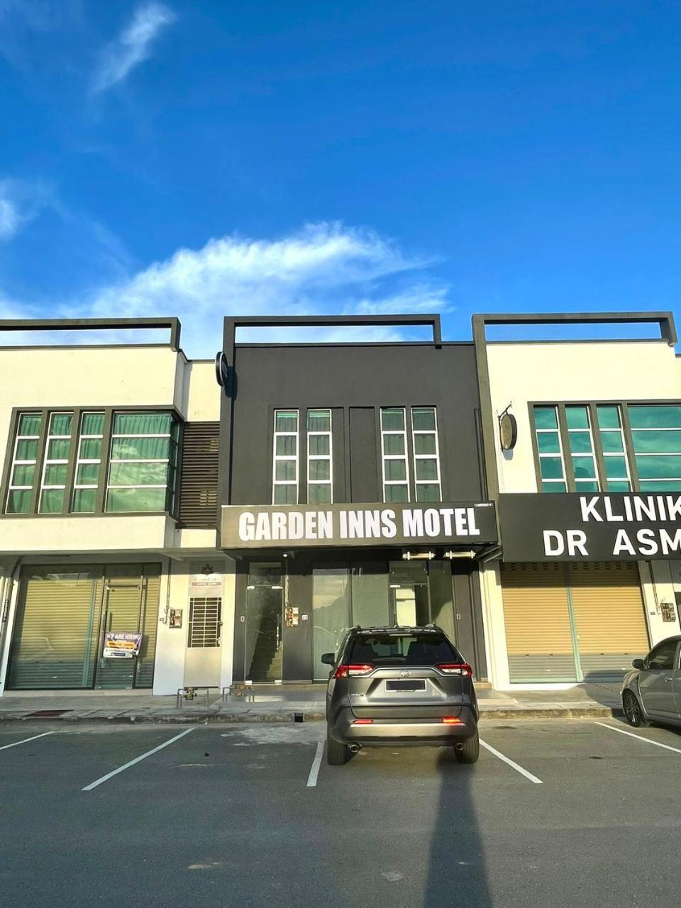 Garden Inns Motel Kangar Dış mekan fotoğraf